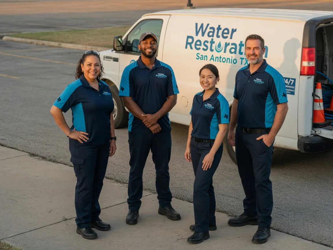 Water Damage Repair company in Harriman, TN